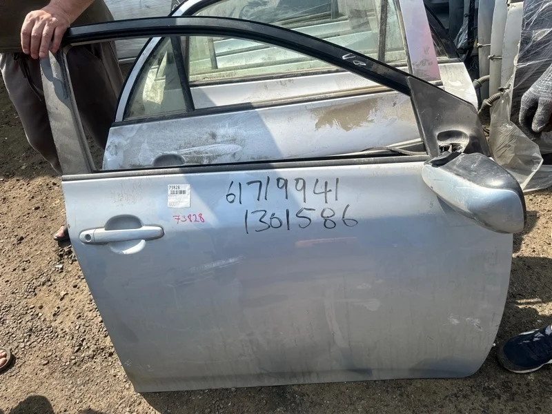 Дверь Toyota Corolla 2006-2012 150