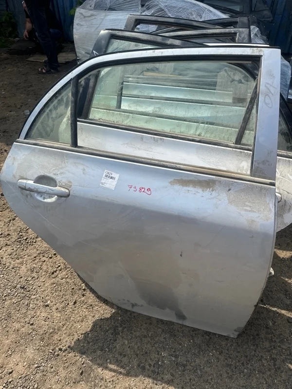 Дверь Toyota Corolla 2006-2012 150