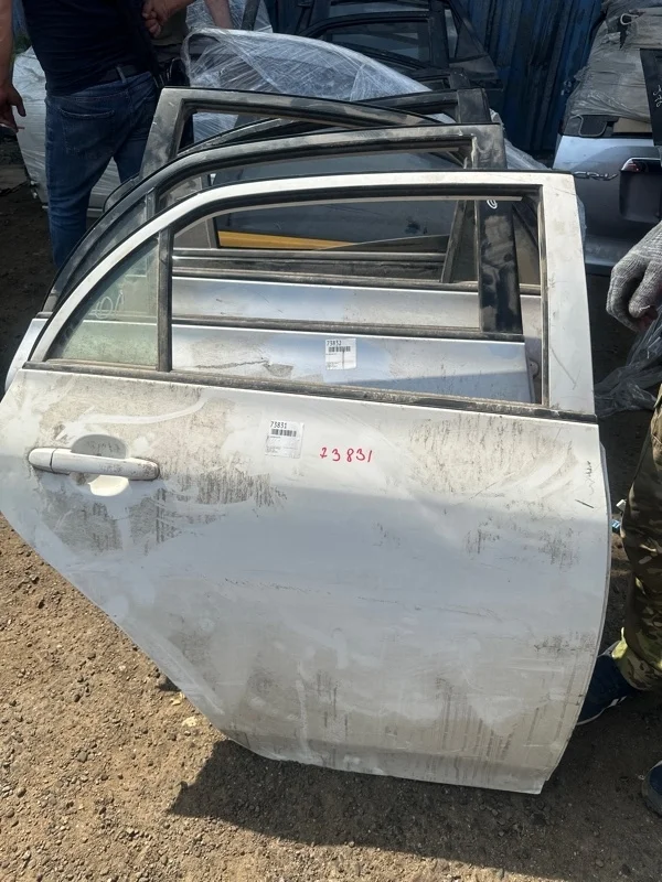 Дверь Toyota Corolla 2006-2012 150