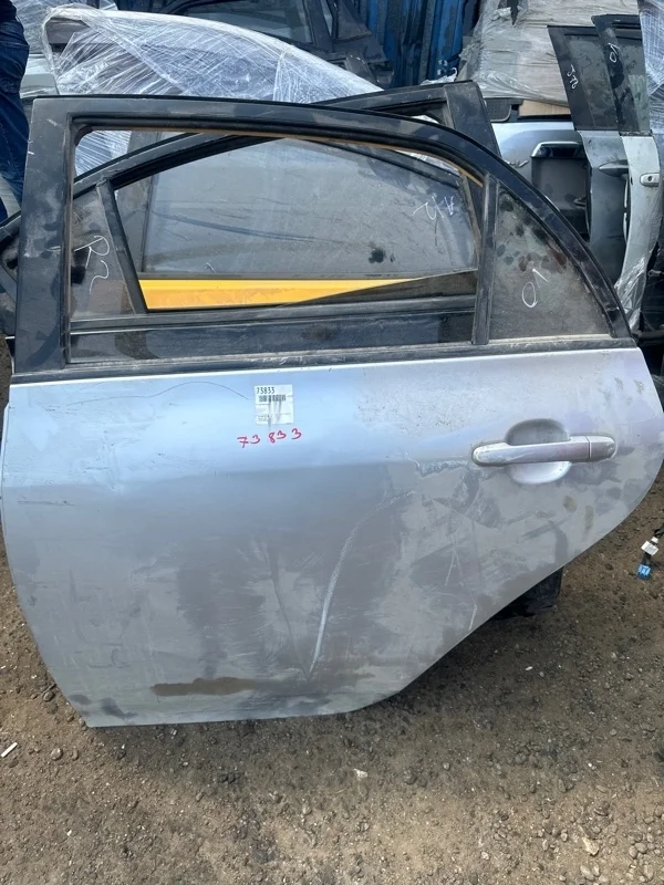 Дверь Toyota Corolla 2006-2012 150