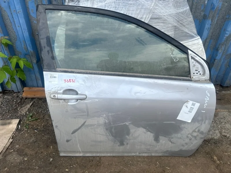 Дверь Toyota Corolla 2006-2012 150