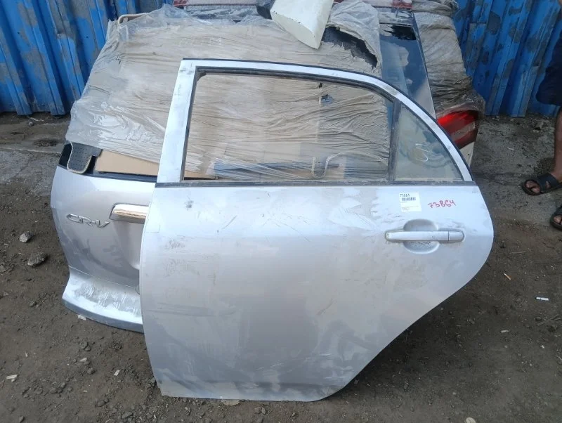 Дверь Toyota Corolla 2006-2012 150
