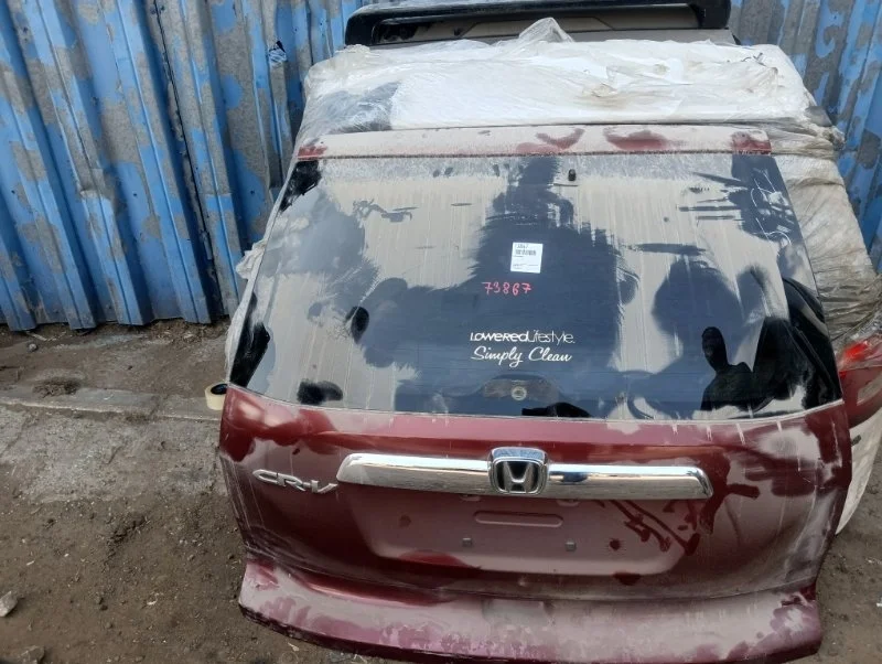 Дверь багажника Honda CR-V 3 2007-2012