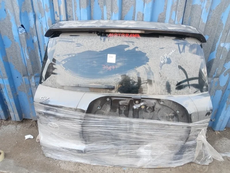 Дверь багажника Toyota RAV4 2006-2012 30