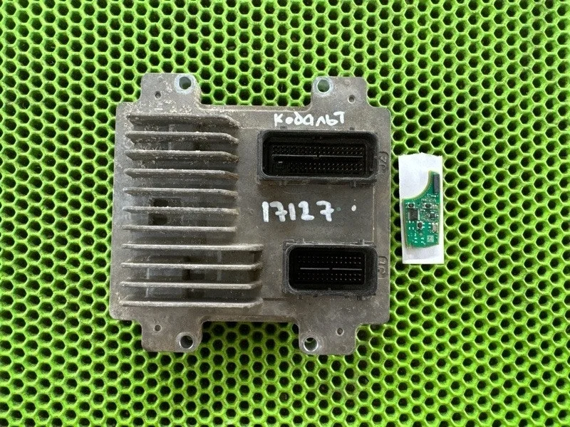 Блок управления двигателем Chevrolet Cobalt 2 12654172