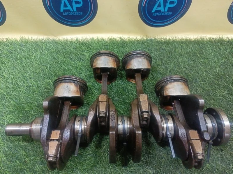 Коленвал Lada Largus 2012-2020 8200416793 К4М