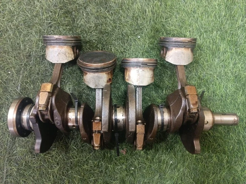 Коленвал Lada Largus 2012-2020 8200416793 К4М