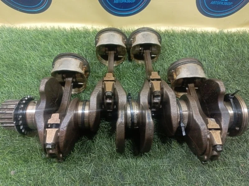 Коленвал Lada Largus 2012-2020 8200416793 K4M