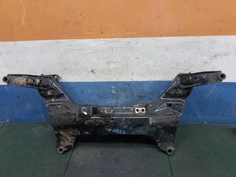 Балка подвески Nissan Almera 2006 54401BM405 N16 1.5 QG15DE, передняя