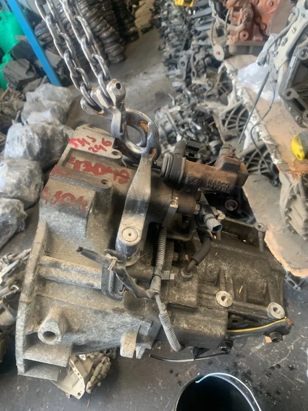МКПП Nissan Primera 2008 320108N706 P12 1.6 QG16DE