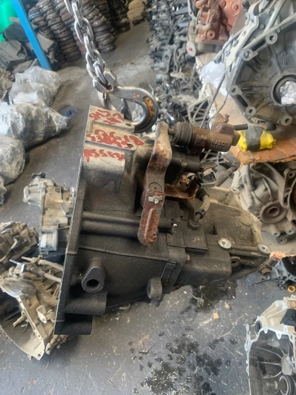 МКПП Nissan Primera 2006 320108N706 P12 1.6 QG16DE