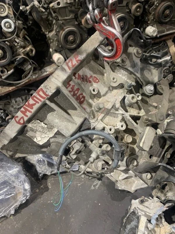 МКПП Toyota Corolla 2011 3030012C80 E150 1.6 1ZR-FE