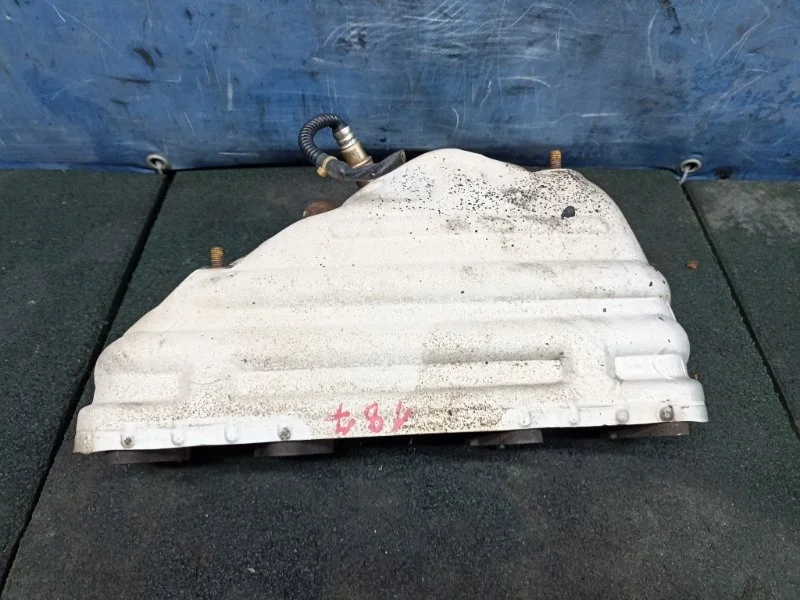 Коллектор выпускной Volkswagen Golf 4 2006 06A253033P 1.6 AKL