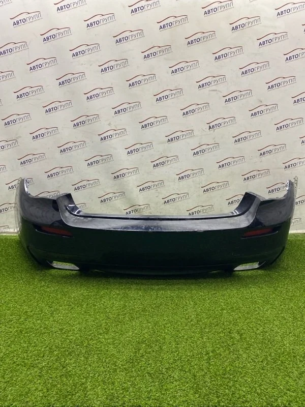 Бампер BMW 750i 2011 F01