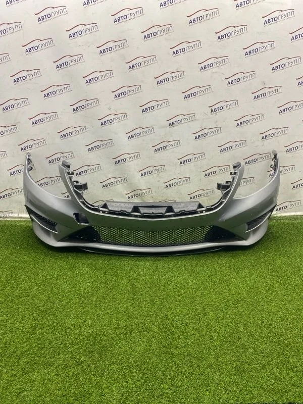 Бампер MB S550 2014 W222