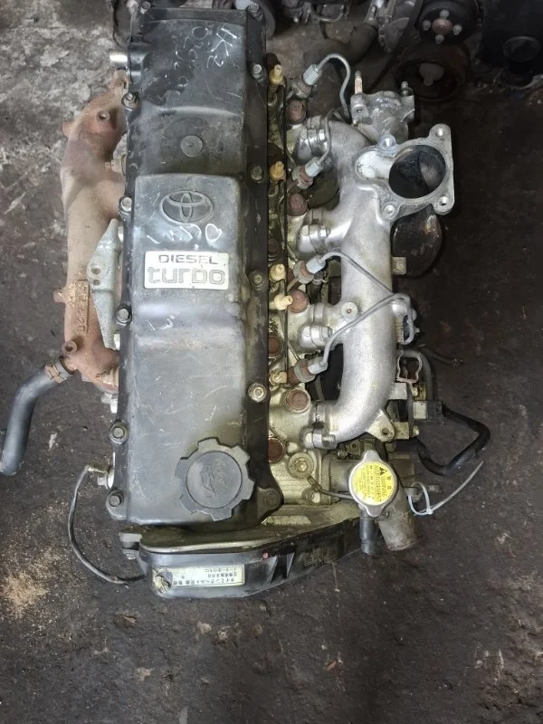 Двигатель Toyota Land Cruiser Prado 1996-2003