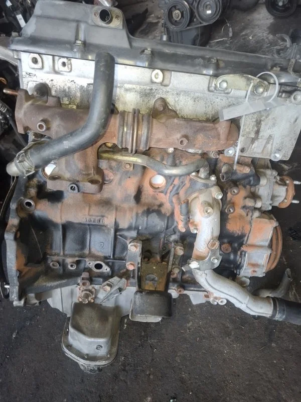 Двигатель Toyota Land Cruiser Prado 1996-2003