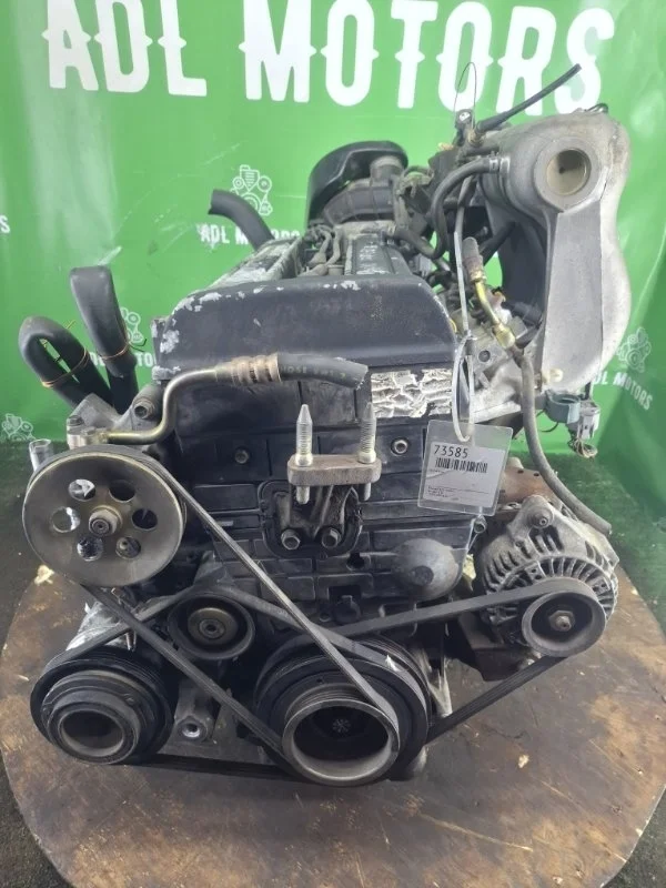 Двигатель Honda CR-V 1 1996-2002