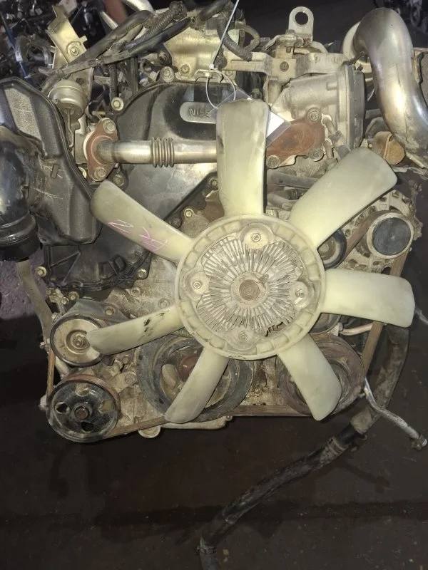 Двигатель Nissan Pathfinder 2009-2014 R51