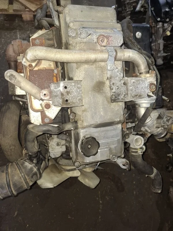 Двигатель Mitsubishi Pajero 2001-2006