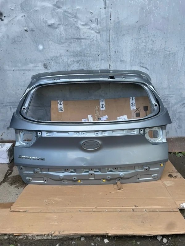 Крышка багажника Kia Sportage 4