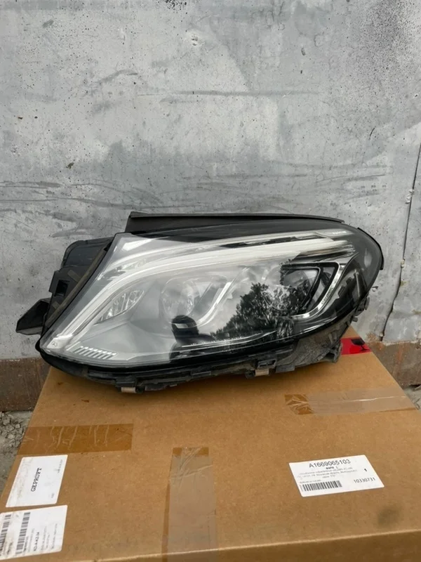 Фара светодиодная Mercedes-Benz GLE W166 C292