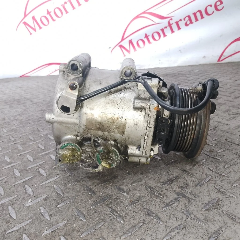 Компрессор кондиционера Ford Mondeo 2000 1