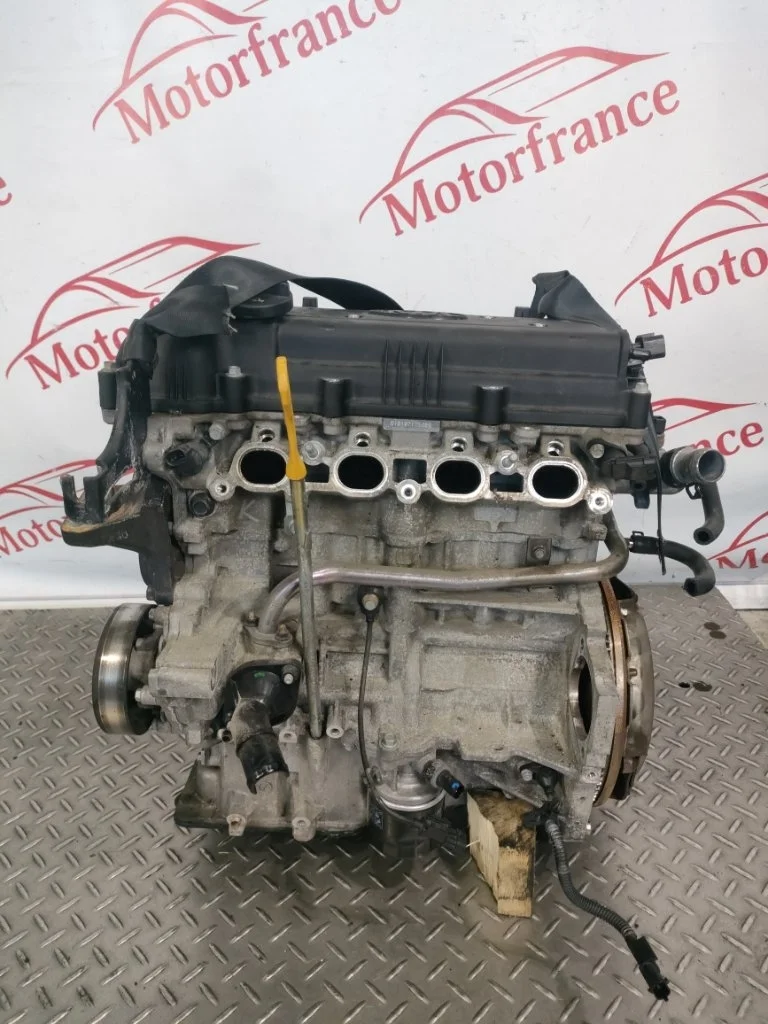 Двигатель Kia Ceed 2009 1