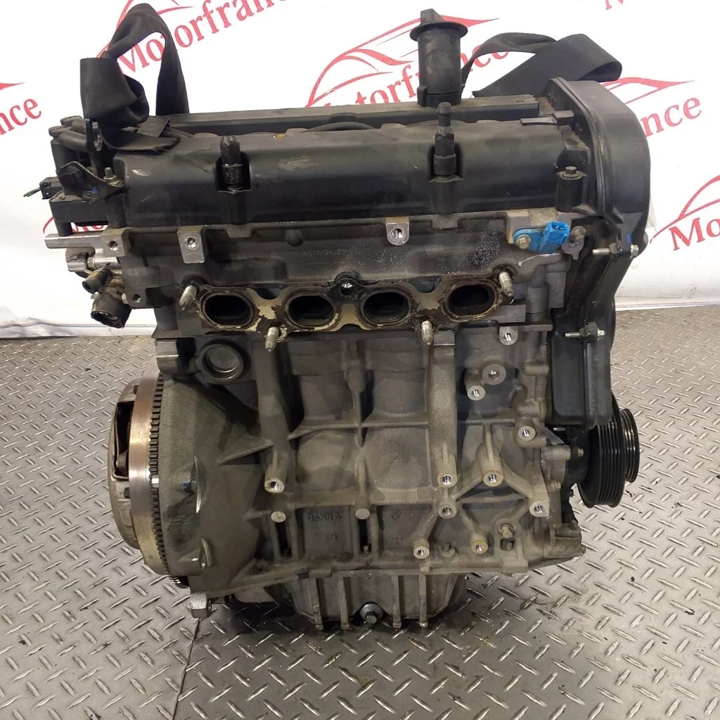 Двигатель Ford Fiesta 2007 MK5