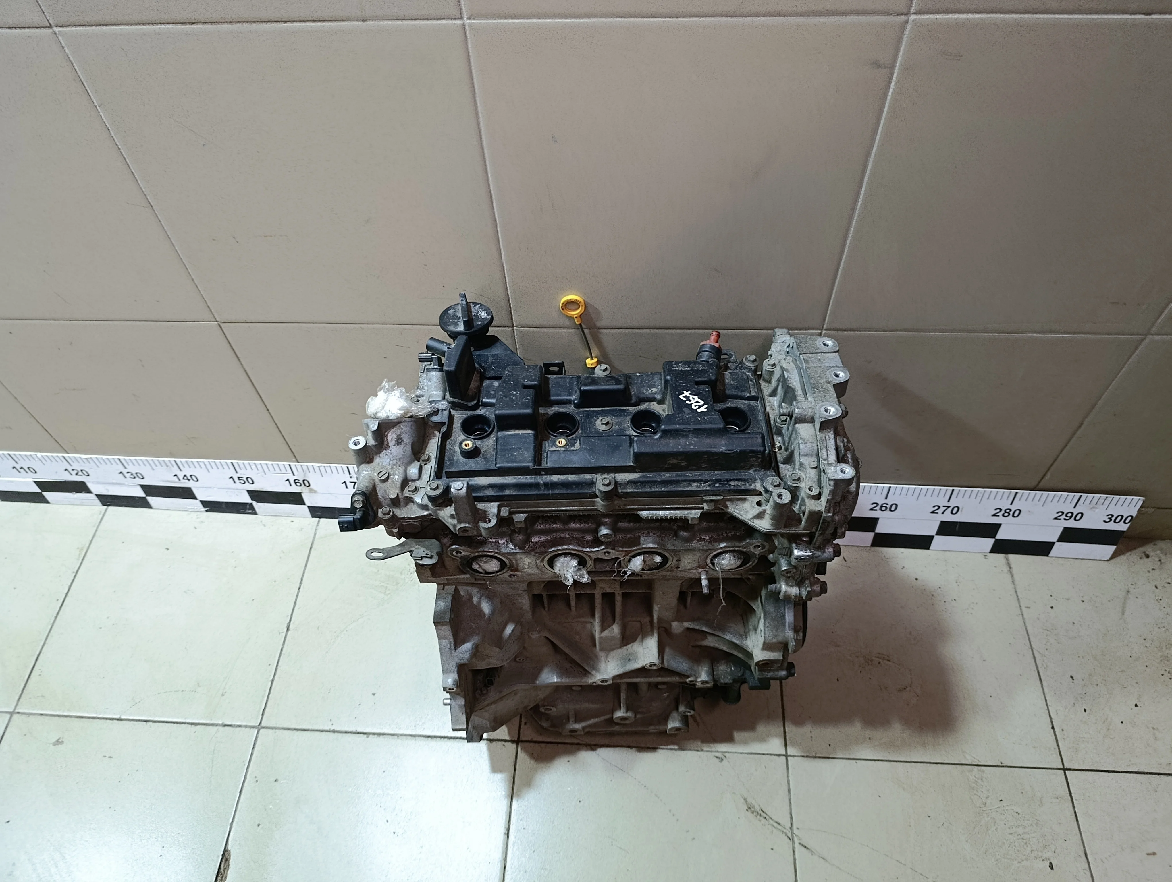 Двигатель Qashqai (J11) 2014>