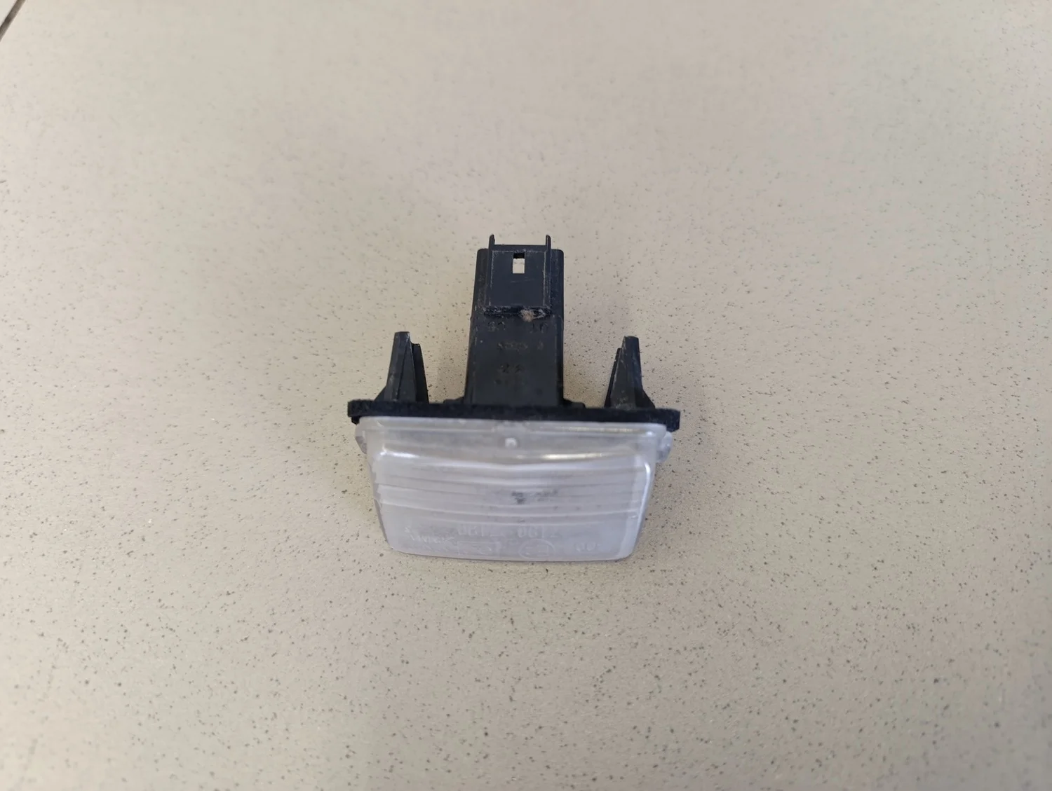 Фонарь подсветки номера 206 1998-2012