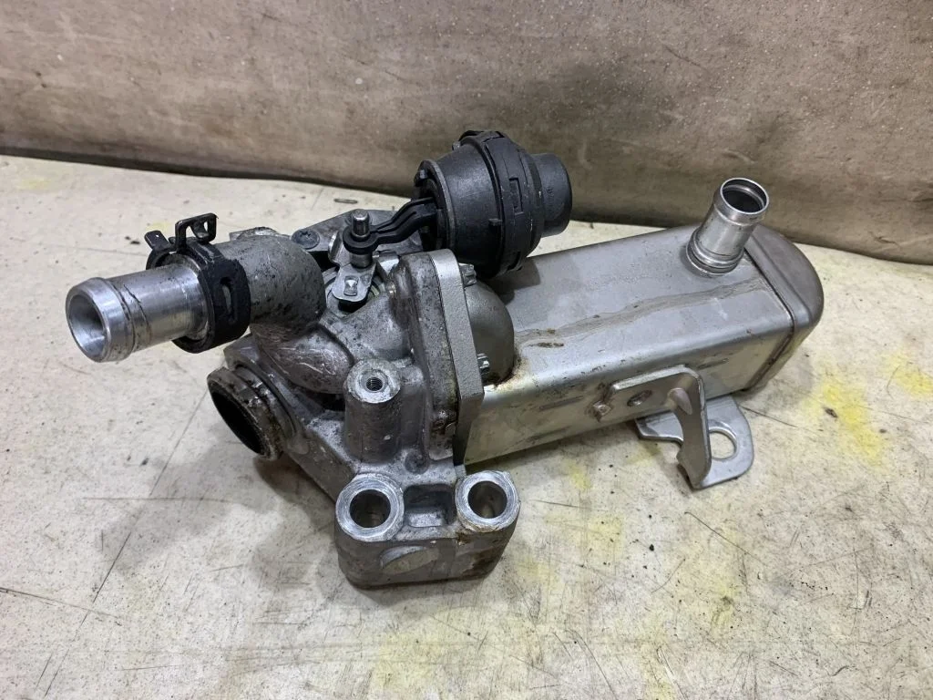 Радиатор EGR Nissan Pathfinder R51M 147355X00A