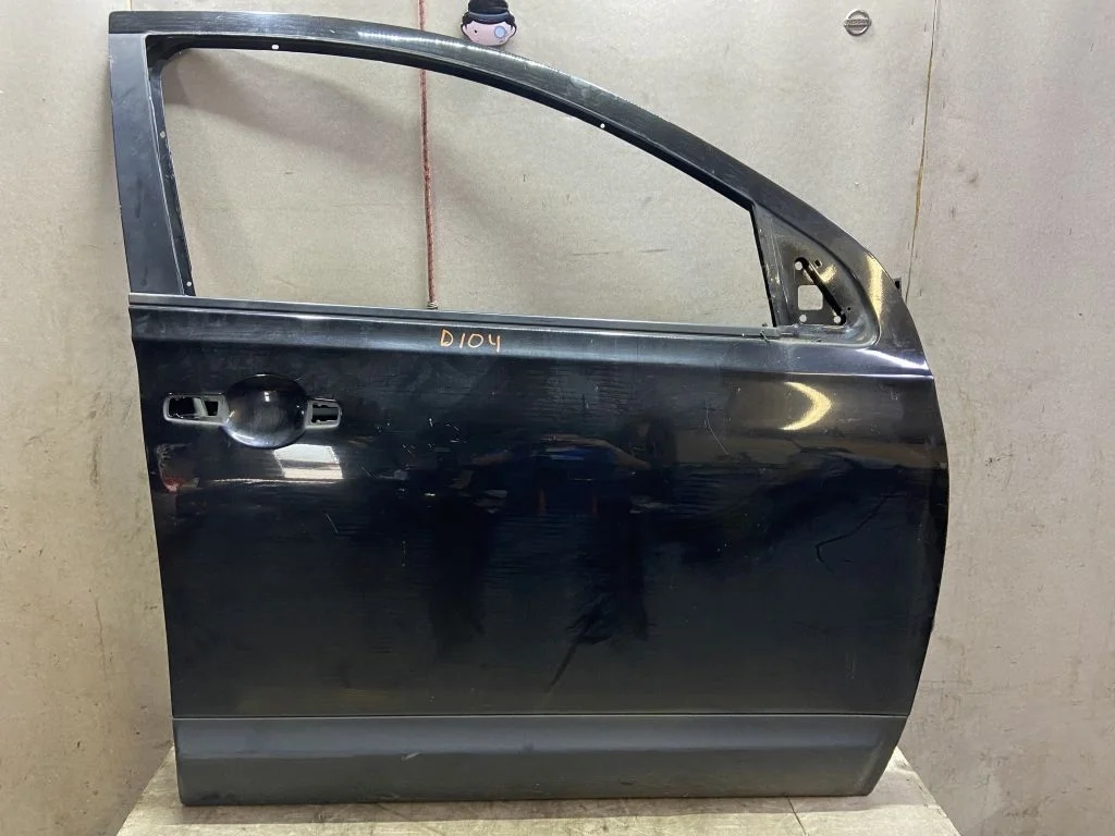 Дверь передняя правая Nissan Qashqai J10 2011