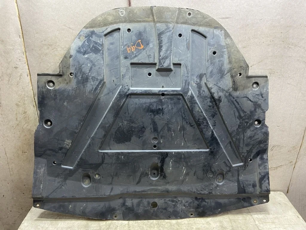 Защита двигателя центральная Nissan Qashqai J11