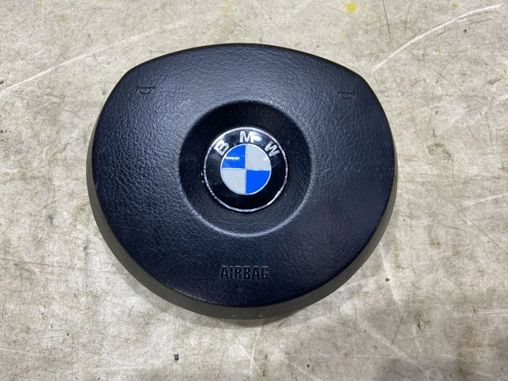 Подушка в руль спорт BMW E53  рестайлинг