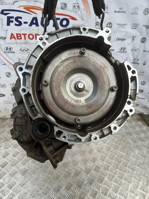 Акпп контрактная Ford Focus 2 2011 Хэтчбэк