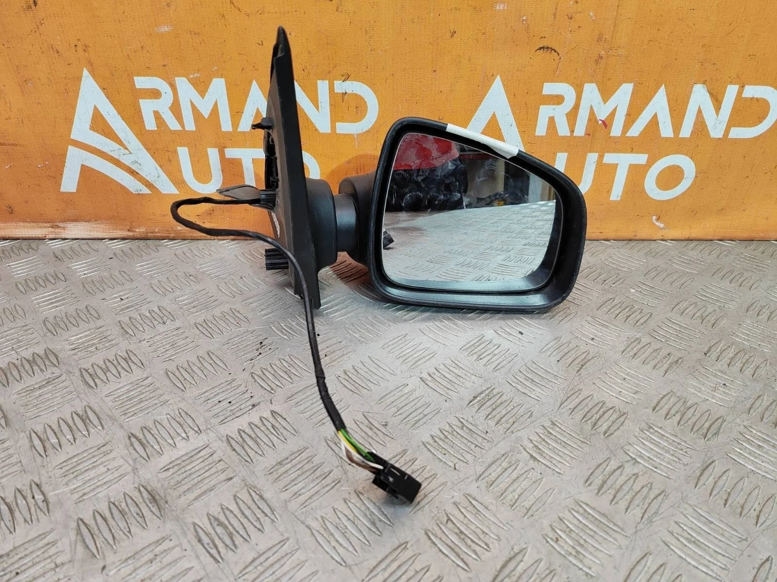 Зеркало Renault Logan 2012-2022