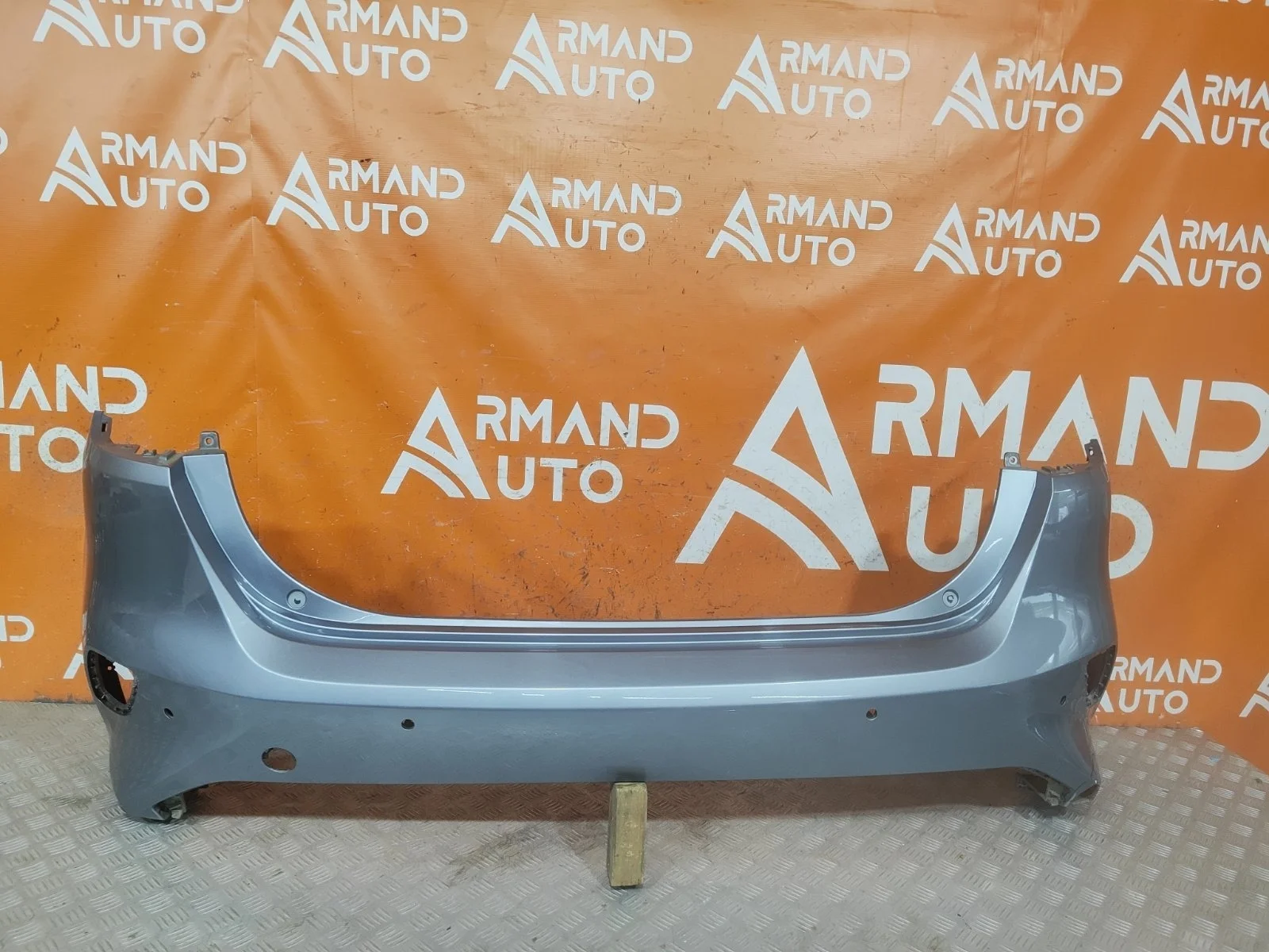 Бампер Kia Ceed 2018-нв 3 CD
