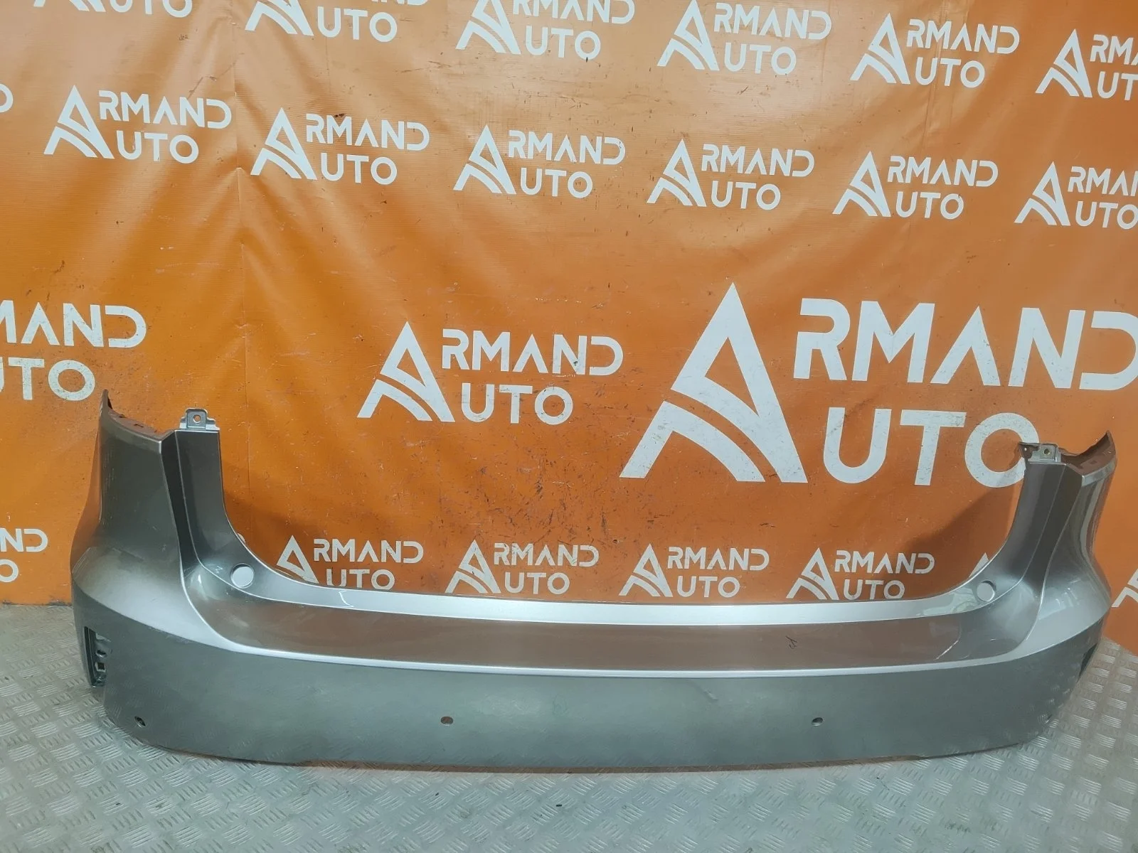 Бампер Lexus RX 2015-2019 4