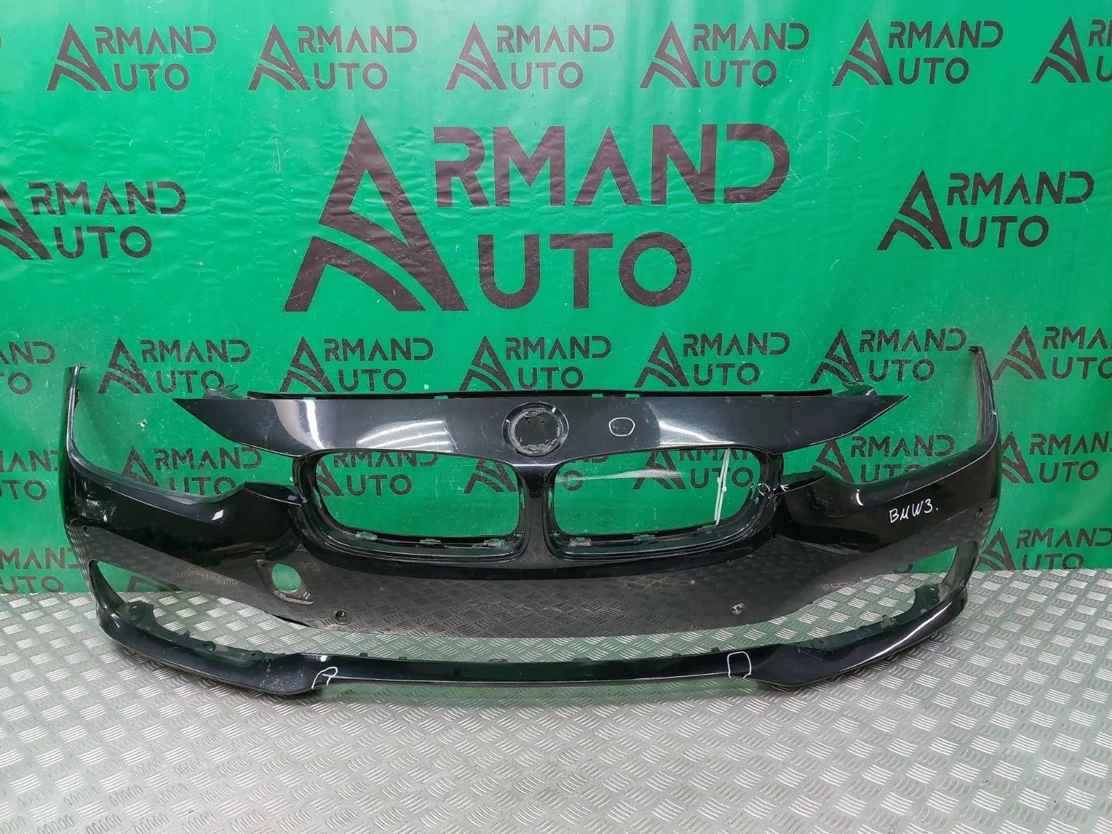Бампер BMW 3 series 2015-2020 F30 F31