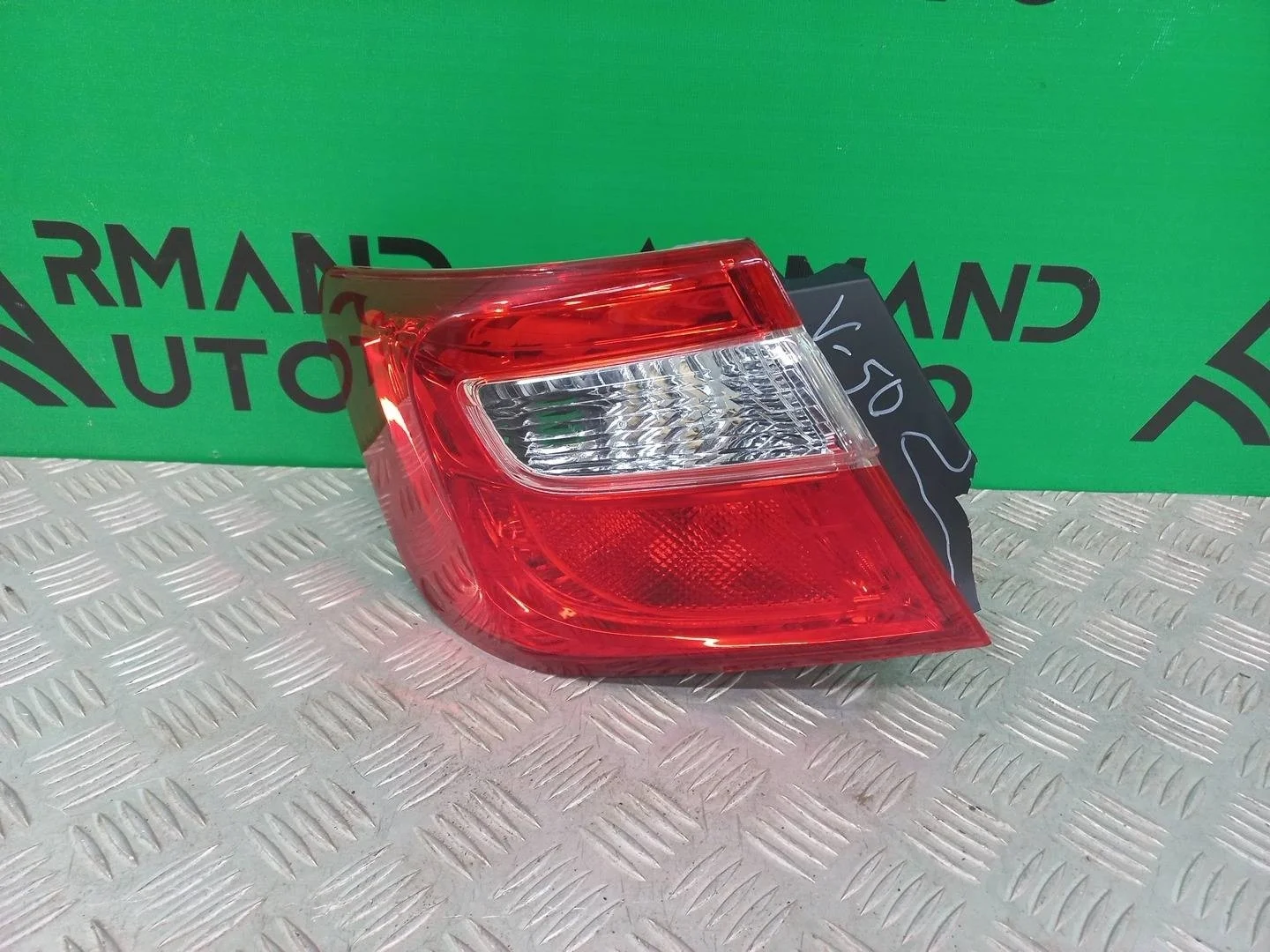 Фонарь внешний Toyota Camry 2011-2014 7 XV50