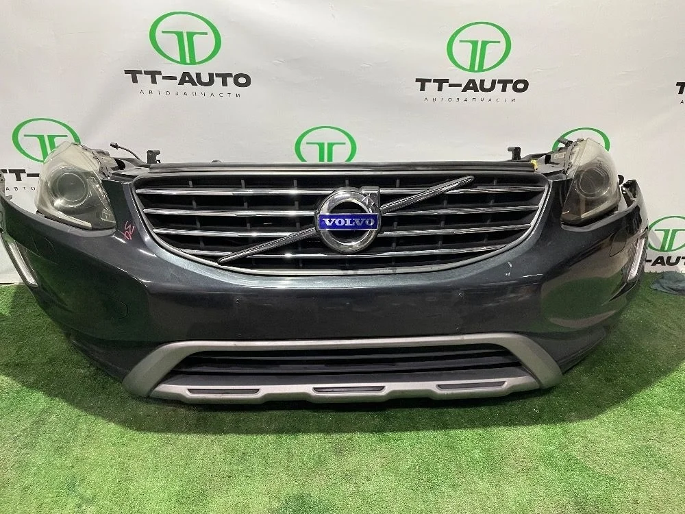 Ноускат Volvo XC60 2013-2017 рестайлинг
