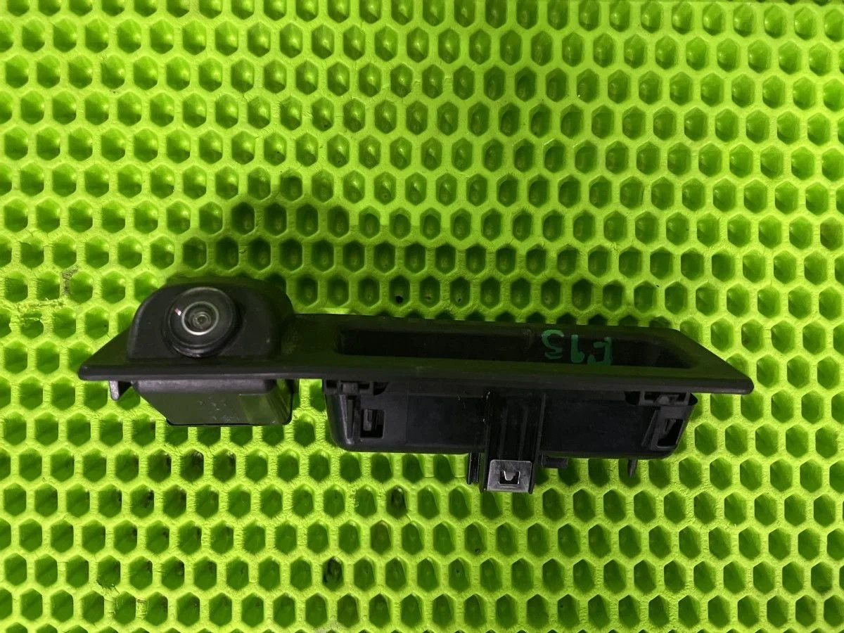 Камера кругового обзора BMW X5 F15 2013-2018