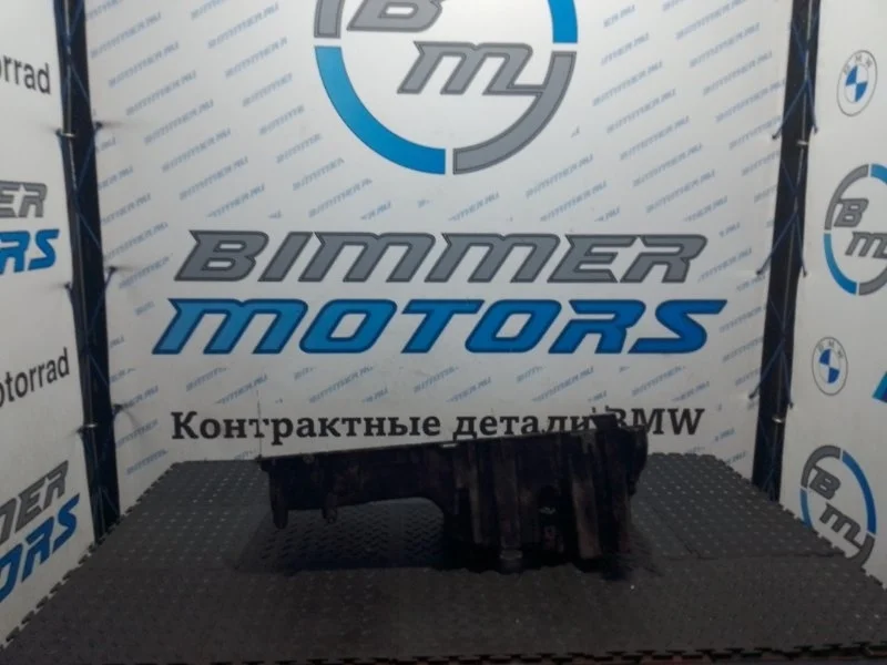 Поддон двигателя Bmw 5 11137806219 E60 M57N