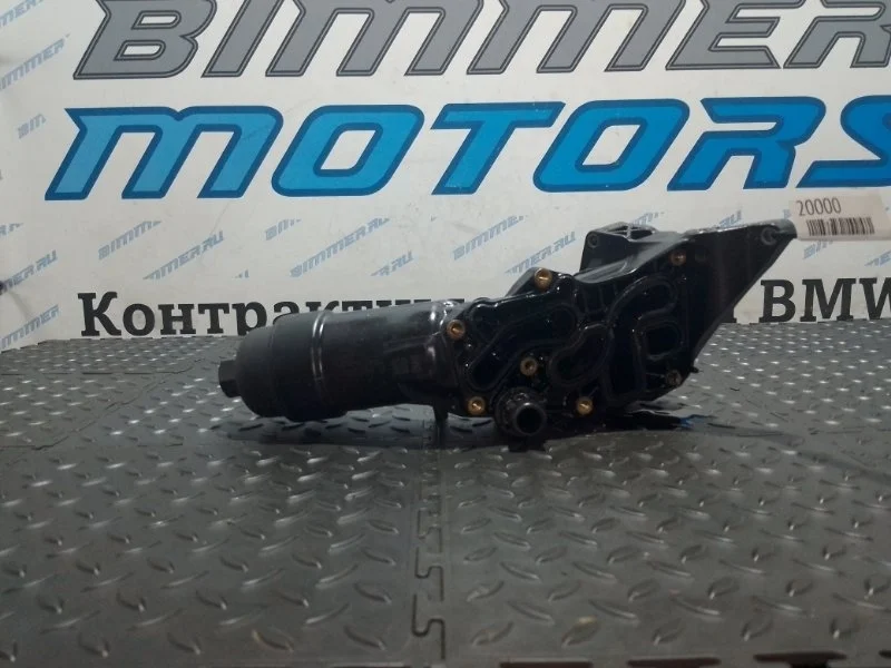 Масляный стакан Bmw 3 11428596283 F30N B47D20A