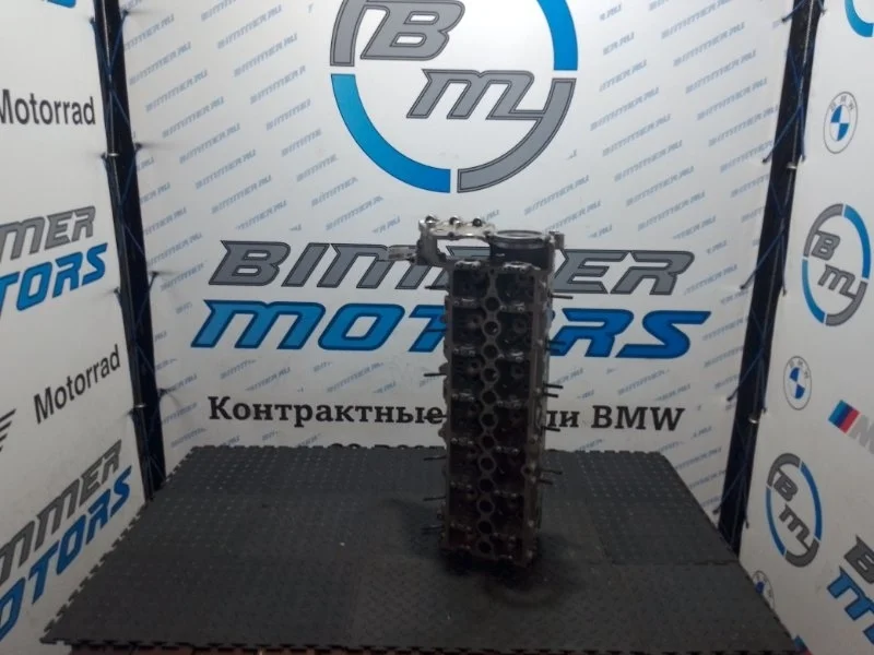 Головка блока цилиндров Bmw 3 11127806061 E90 M57 306D5