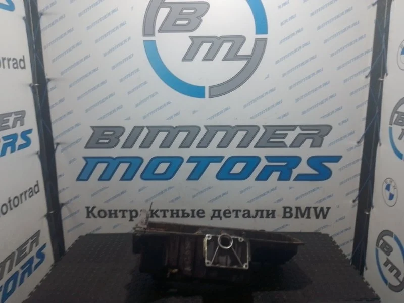 Поддон двигателя Bmw X6 11137560308 E71 N54