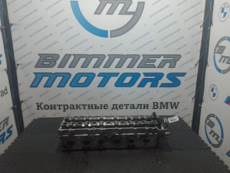 Головка блока цилиндров Bmw 3 11127806061 E92 M57 306D5