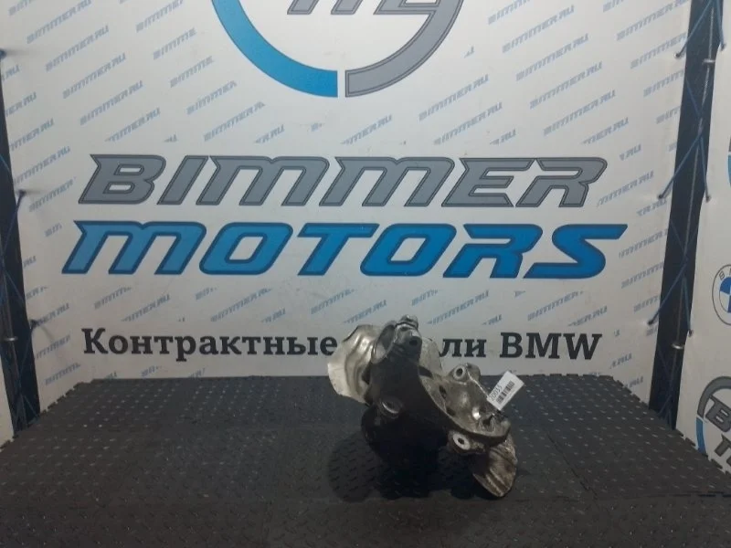 Кулак поворотный Bmw 3 31216792287 F30 N47, передний левый