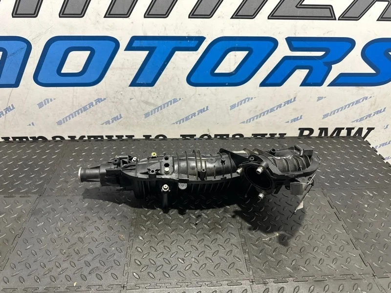 Впускной колектор Bmw 11618507239 E61 N47D20